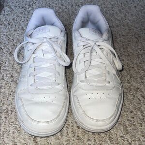 Adidas Women's Classic White Sneakers